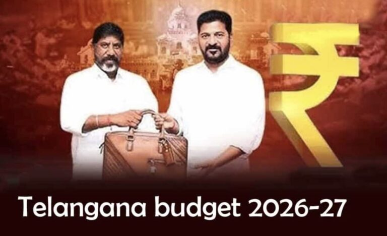 సంక్షేమానికి పెద్దపీట..