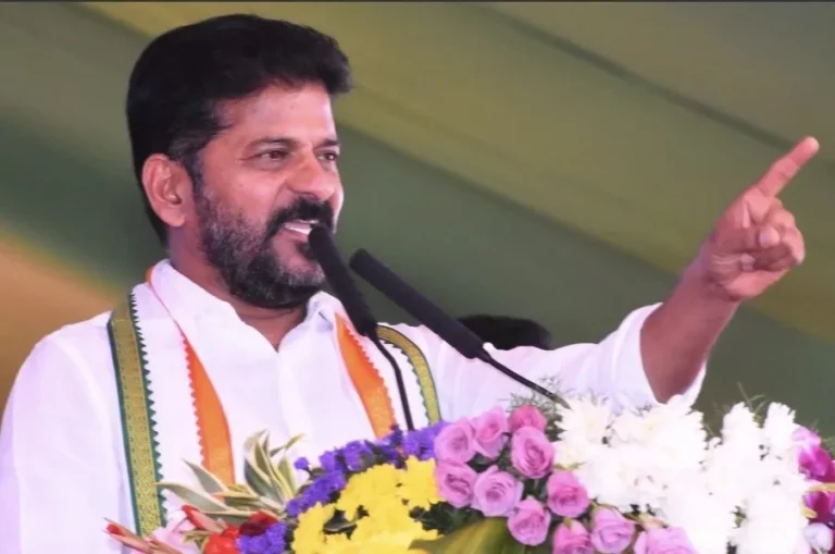 Mark Politcs | రేవంత్ కాంగ్రెస్..!