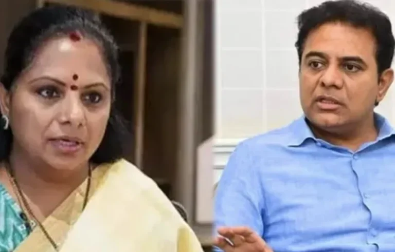 Chitchat war | బీఆర్ఎస్ వర్సెస్ జాగృతి