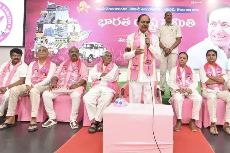 Kcr fires Surya | మళ్లీ తెరపైకి తెలంగాణ సెంటిమెంట్.. ఎంపీ సూర్యపై మండిప‌డ్డ గులాబీ బాస్‌!