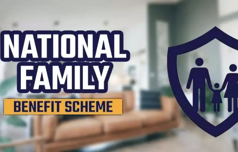 NFBS | దుఃఖంలో బాసటగా.. కుటుంబ పెద్ద మరణిస్తే కేంద్ర సాయం