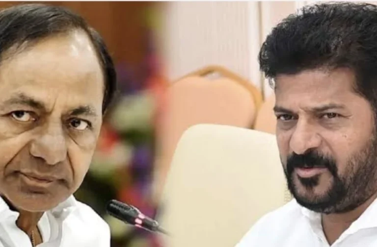 Revnath, Kcr | డైలాగ్స్ వార్.. హీటెక్కిన పాలిటిక్స్!