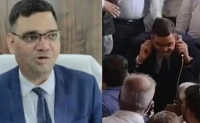 Ias rinkusingh | పని లేకుంటే జీతం తీసుకోలేను.. రాజీనామా ఆమోదించండి.. రాష్ట్రపతికి ఓ ఐఏఎస్ నివేదన!