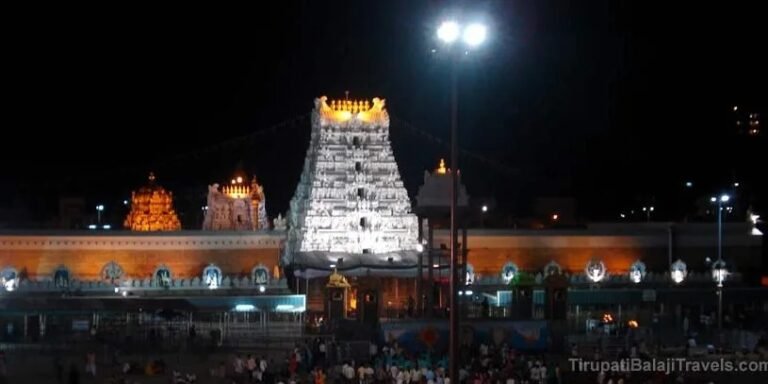 Thirumala information | తిరుమల సమాచారం (18.07.2026 )
