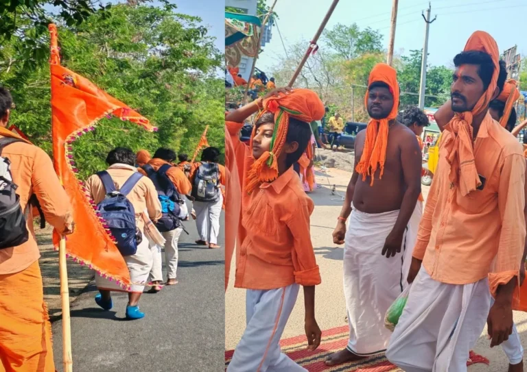 kondagattu temple | అంజ‌న్న దారిలో..