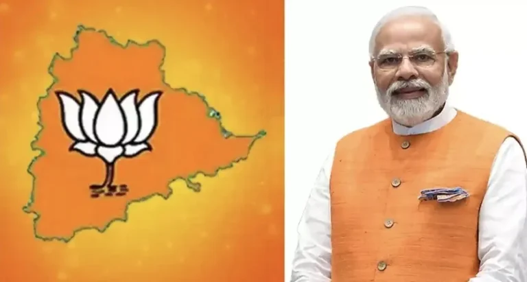 Bjp focus telangana | ‘కమలం’ నెక్స్ట్ టార్గెట్ తెలంగాణ.. రంగంలోకి మోదీ