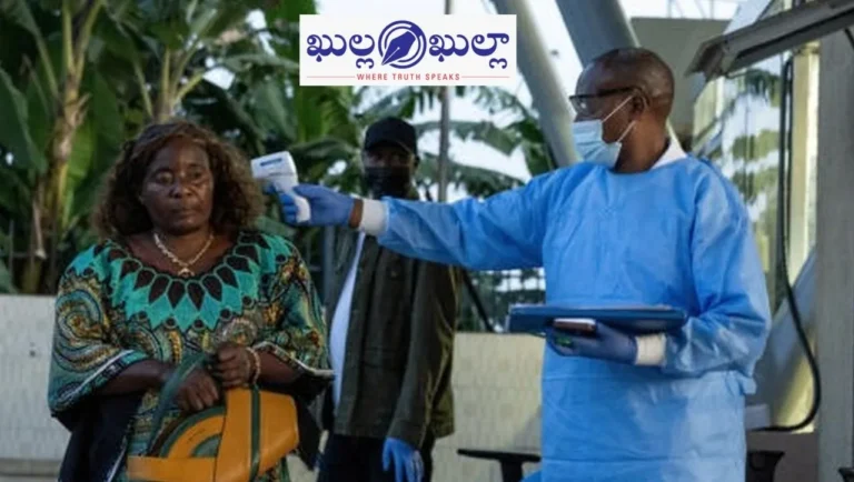 Ebola alert | ఆఫ్రికాను వ‌ణికిస్తున్న‌ ఎబోలా.. అల‌ర్ట‌యిన ఇండియా