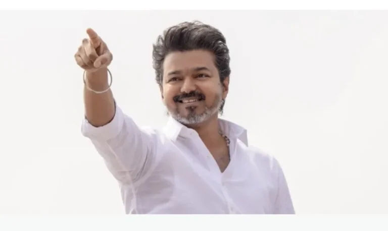 Vijay what next | విజ‌య్‌కు రికార్డుస్థాయి మెజారిటీ..?