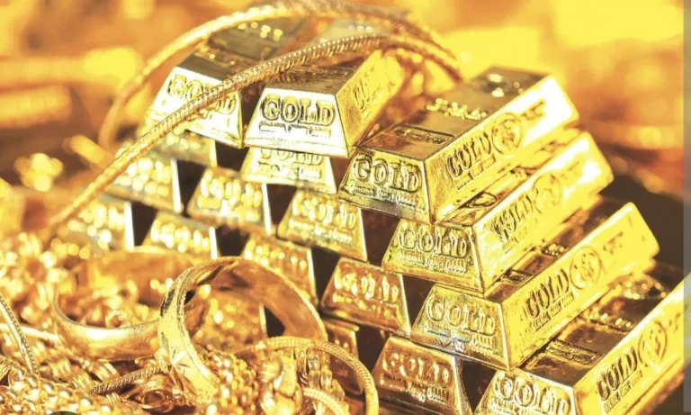 Gold rate down | ప‌సిడి ప్రియుల‌కు గుడ్ న్యూస్‌.. భారీగా త‌గ్గిన బంగారం ధ‌ర‌