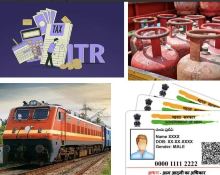 Be alert | రేపటి నుంచి మార్పులివే.. ఓ లుక్కేయండి మ‌రి