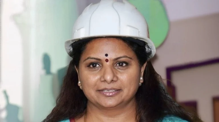kavithamma | బొగ్గు ‘బాయి బాట’ లో.. కవితమ్మ