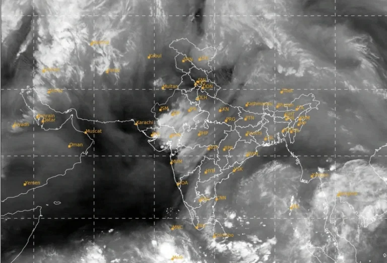 Weather update | చ‌ల్ల‌ని క‌బురు.. నైరుతి వ‌చ్చేసిన‌ట్లేనా