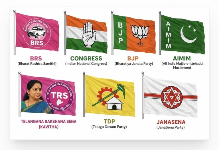 TG politics | ఎల‌క్షన్‌కు సన్నద్ధం.. కేడ‌ర్‌కు దిశానిర్దేశం