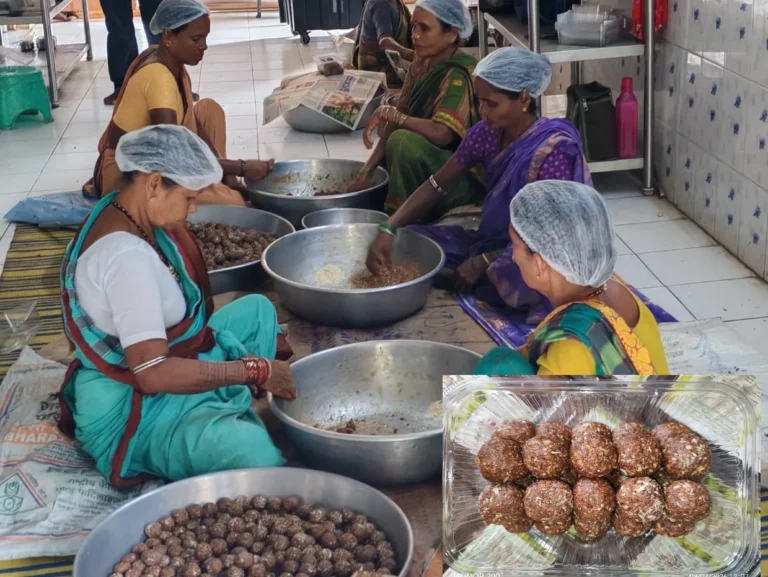 Ippa laddu | మ‌హువా కు.. వాహ్‌వా అనాల్సిందే