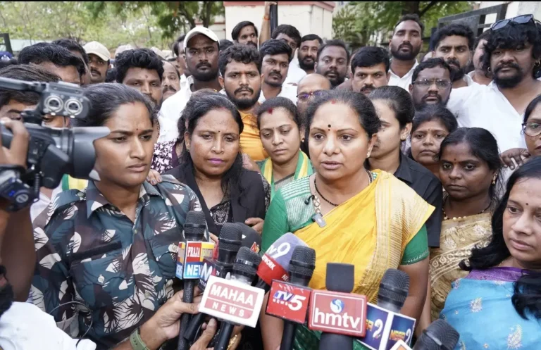 kavitha arrest | కాంగ్రెస్‌కు కౌంట్ డౌన్ మొదలైంది