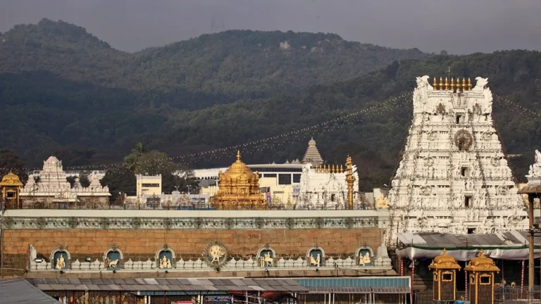 Thirumala information | తిరుమల సమాచారం (17.07.2026 )