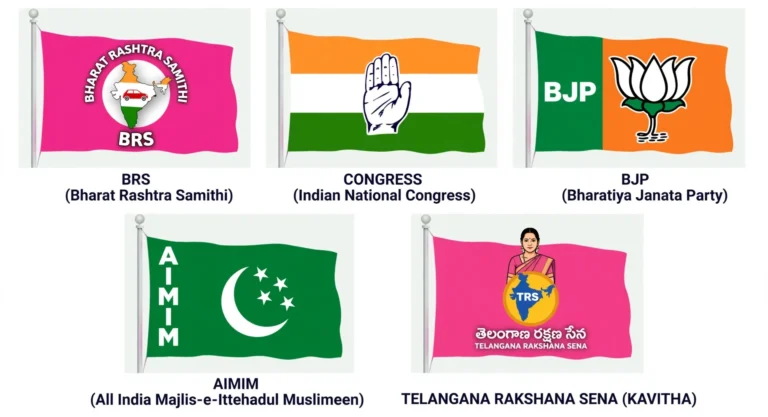 Telangana Politics | తెలంగాణ‌లో పొలిటిక‌ల్ హీట్‌.. గేర్ మారుస్తున్న పార్టీలు