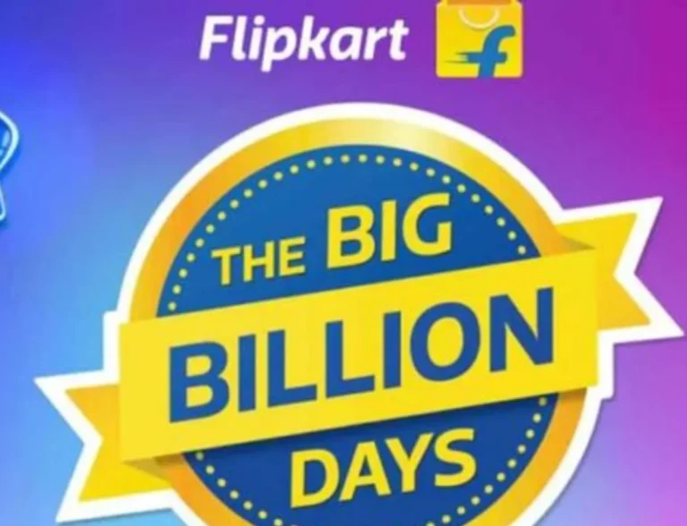 Big billion days | బిగ్ బిలియ‌న్ ఆఫ‌ర్లు వ‌చ్చేశాయి.. బ్రో!